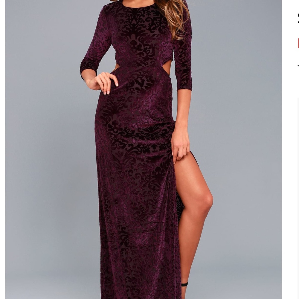 Maxi Dress